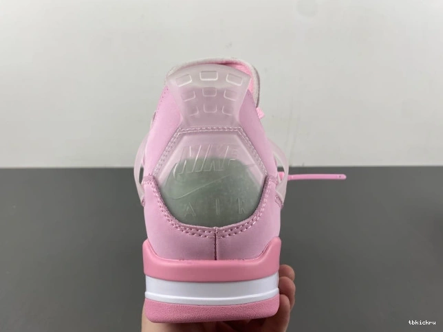 Reps TBkick 4 OFF-WHITE X JORDAN PINK 0823